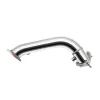 Downpipe FMIC.Pro AUDI A4 2.7 3.0 TDI B7 2005-2008