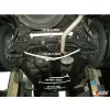 Rozpórka tylna dolna (Rear Lower Bar) (2604) Ultra Racing Ssangyong Rodius/Stavic 2.7D 4WD 04-12