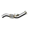Downpipe FMIC.Pro BMW E70 x5 30sd 35dx M57N2 2007-2013