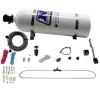 N-Tercooler Spray Ring Reduces Air Inlet Temp On Turbo Applications with 15Lb Bottle Nitrous Express NX 20000R-15