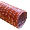 Mishimoto Heat Resistant Silicone Ducting 4" x 12