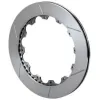Wilwood 160-9959 GT 48 Curved Vane Rotor Tarcza hamulcowa nacinana prawa 12,88