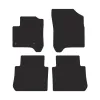 Dywaniki welurowe Premium FMIC Performance Citroen C3 Picasso 2008-2017