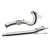 Downpipe FMIC.Pro SKODA Octavia 1.6 2.0 TDI CR Mk2 2009-2013