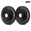 GD1912 Sportowe tarcze hamulcowe EBC Brakes Mazda 6 GJ 6 GL CX5 1st Gen CX5 2nd Gen