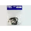 EFA097 Czujnik zużycia klocków hamulcowych EBC Brakes BMW 3 Series E90 335 3 Series E91 335 3 Series E92 335 3 Series E93 335 BMW 328 E90 328 E91 328