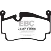 DP42216R Klocki hamulcowe YELLOWSTUFF EBC Brakes