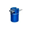 Oil Catch Can Kit Small RTMG Performance for 1.4 TSI Blue