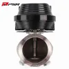 Pulsar PSR New Generation Wastegate 50mm V-Band External Wastegate Black
