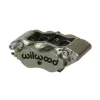 Uniwersalny zacisk hamulcowy 4 tłoczkowy Wilwood 120-13406 Billet Narrow Dynalite niklowany