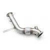 Downpipe BMW F07, F10, F11 LCI 530dx, 535dx N57N, N57Z 2012-2017