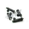 DeatschWerks zestaw 4 wtryskiwaczy paliwa 1000cc/min, Honda Civic B/D/H 92-00, Integra OBD I, II, B/D/H 91-01
