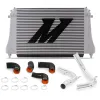 Mishimoto Volkswagen GTI Intercooler Kit 2015+ Polished Pipes