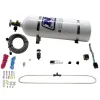 N-Tercooler Spray Ring for Co2 Reduces Air Inlet Temp On Turbo Applications with 15LB Bottle Nitrous Express NX 20000C-15