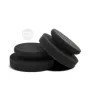 SCHOLL CONCEPTS HandPuck 130x50mm BLACK