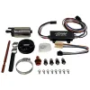 DeatschWerks In-Tank Pump Adapter and DW440 Brushless and Controller 440 lph Fuel Pump for 3.5l Surge Tank