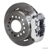 Wilwood 140-11403 Zestaw Hamulców Tylnych Forged Dynapro Low-Profile Polerowany