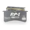 DP8037RP1 Sportowe klocki hamulcowe RP-1 Racing EBC Brakes