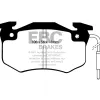 DP489 Klocki hamulcowe ULTIMAX2 EBC Brakes Citroen COMMERCIAL C15 Peugeot 205 Peugeot COMMERCIAL 205 Van 305 Van Renault 9 11 18 Estate 2