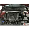 Rozpórka przednia (Front Upper Strut Bar)Ultra Racing Mazda 2 DJ 14+ 1.5