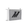 Mishimoto Universal 25-Row Oil Cooler Silver