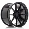 Felga kuta Concaver CVR4 19x10" (5 hole custom PCD) ET20-51, Platinum Black