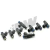 Zestaw wtryskiwaczy DeatschWerks 42lb Dodge Challenger RT/SRT8 Hemi 5.7/6.1/6.4 2008-2015Charger RT/SRT8 Hemi 5.7/6.1/6.4 2006-2015 RAM(1500/2500) 200
