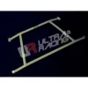 Rozpórka przednia dolna (Front Lower Brace) Ultra Racing Honda Jazz/Fit 01-08