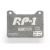 DP8057RP1 Sportowe klocki hamulcowe RP-1 Racing EBC Brakes