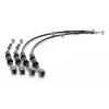 RacingLine Uprated Brake Line Kit Front and Rear MQB