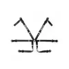 Sparco Harness Prime F3 Black FIA 8853-2016