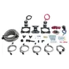 Dual Throttle Body Plate System without Bottle for Ford Mustang 5.0L 2024+ Nitrous Express NX 20964-00