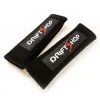 DriftShop Harness Pads 3" Black per Pair