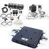 Nitrous and Water Methanol System with Billet LT4 Supercharger Lid 12LB Nitrous Express NX 20939BMF-12