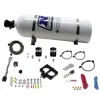 TBI Plate System (Magnum Engine) with 15Lb Bottle for Dodge Nitrous Express NX 20945-15
