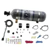 EFI Single Nozzle System with 12Lb Composite Bottle for Ford (35-50-75-100-150 Hp) Nitrous Express NX 20922-12