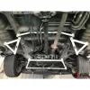 Rozpórka przednia dolna (Front Lower Brace) (318) Ultra Racing Hyundai Trajet 2.0 2WD 99-08