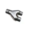 Y-pipe 57-57mm