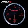 Wskaźnik Pro G Race Series RS, Podciśnienia RED 60mm