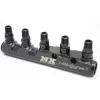 5 Port Fuel Log with Fittings Nitrous Express NX 15845