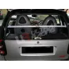Rozpórka tylna (C-Pillar Rear Bar) Ultra Racing Smart Fortwo 450/451 98+ Softtop