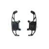 RacingLine Billet DSG Paddles Piano Black for Audi 8V A3 S3 non-Audi Sport steering wheel Seat Leon III 5F