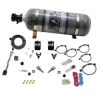 Dual Nozzle with 12Lb Composite Bottle for Dodge V-8 TBI 1992-1995 (50-150Hp) Nitrous Express NX 20213-12