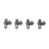 DeatschWerks Matched Set of 4 Injectors 1000cc/min
