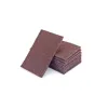 FLEXIPADS Very Fine Fibre Handpad Maroon Very Fine 10-pack