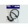 EFA095 Czujnik zużycia klocków hamulcowych EBC Brakes BMW Z4 E85 Z4 E86 BMW Z4 Z4 E85 Si Z4M E85 Z4 E86 Si Z4M E86 Z4 Si Z4M