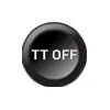 Klawisz 15mm S050 (TT OFF) czarny Ecumaster