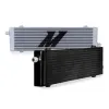 Mishimoto Universal Cross Flow Bar & Plate Oil Cooler Large Black