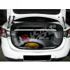 Rozpórka tylna górna (Rear Upper Strut Bar) Ultra Racing Mazda 2 (Sedan) 07+
