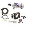 Nitrous Plate System with 5Lb Bottle for Ford Pushrod Style Engine 5.0L Nitrous Express NX 20955-05